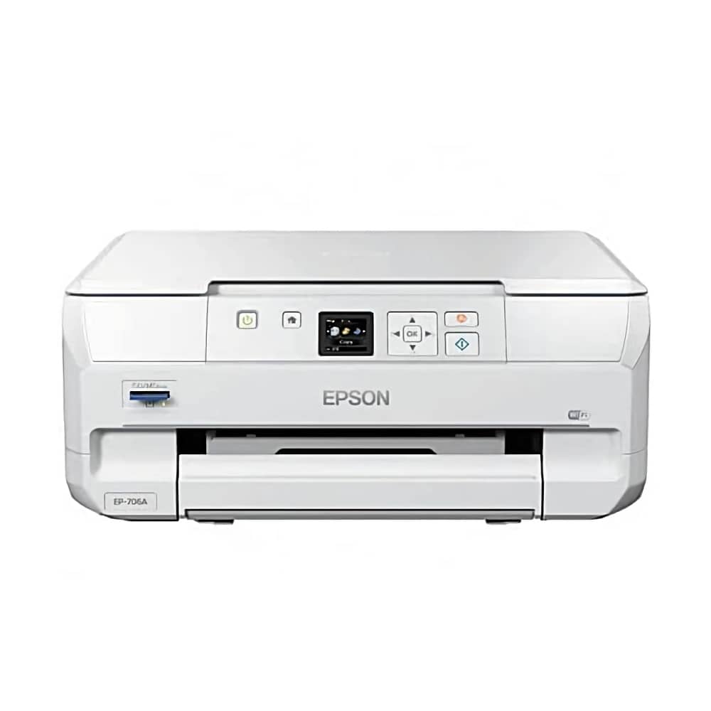 EPSON EP-706A - PC周辺機器