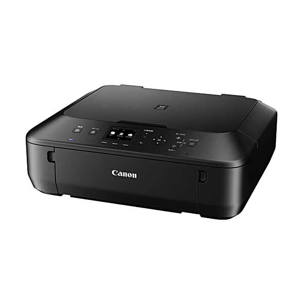 【原価】Canon キャノン PIXUS MG5630 BK A4印刷対応プリンター OA機器