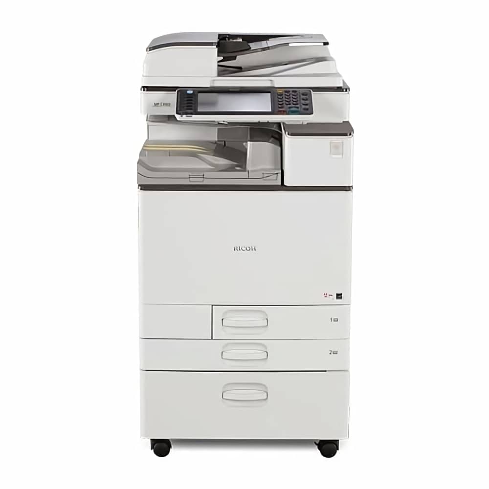 RICOH リコーMP PトナーC6003 ブラック2本、C3503ブラック2本 ...