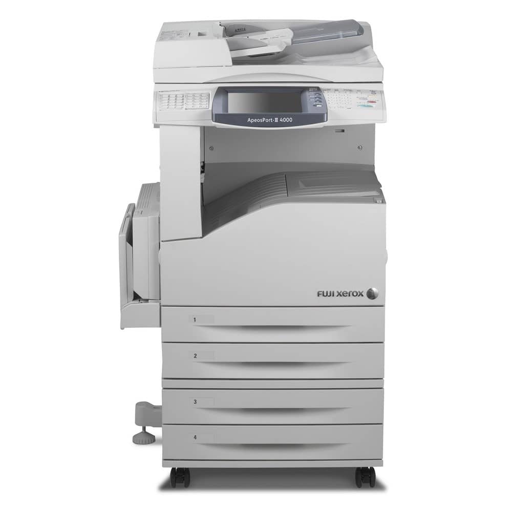 富士フイルム (旧 富士ゼロックス Fuji Xerox) DocuCentre-III 4000対応トナー・ドラムを激安・格安価格で販売中