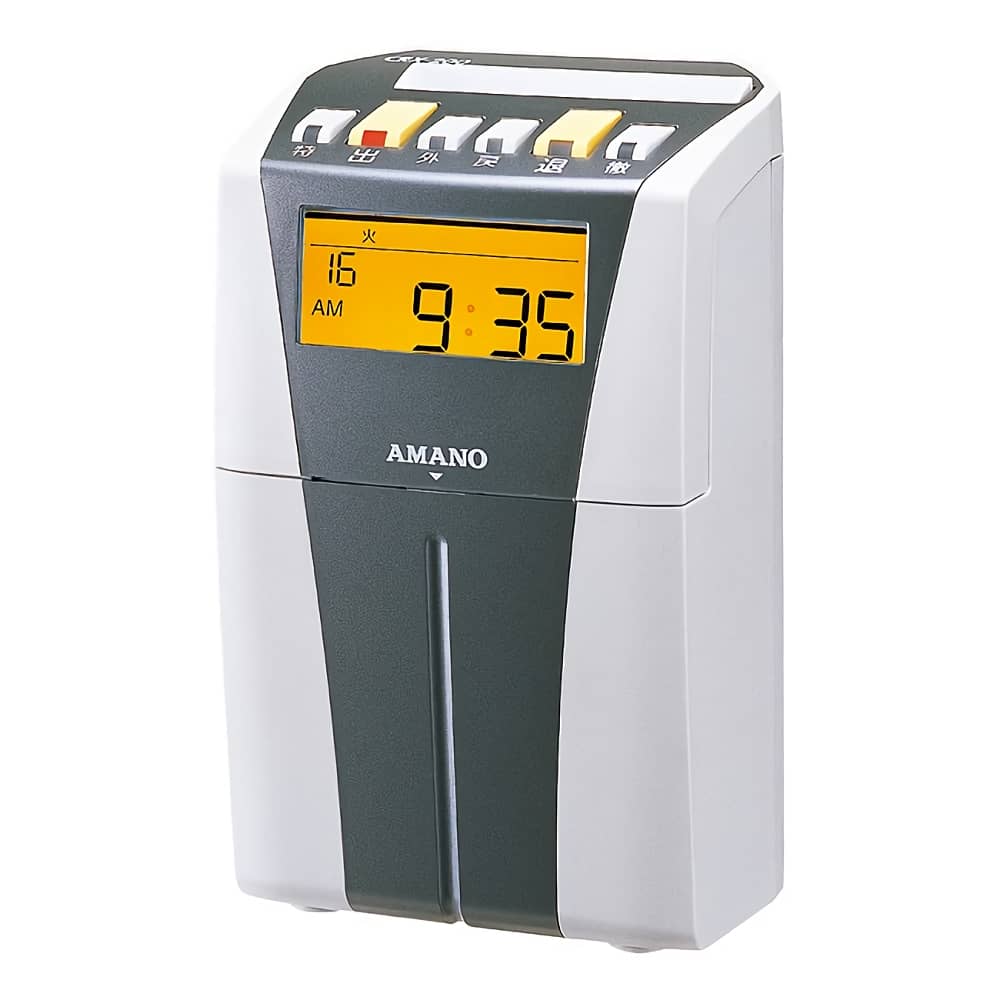 アマノ AMANO CRX-200対応インクリボンを激安・格安価格で販売中