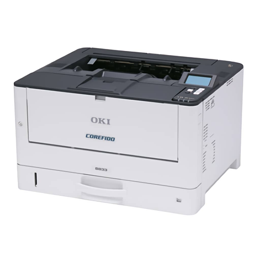 沖データ OKI B833dn