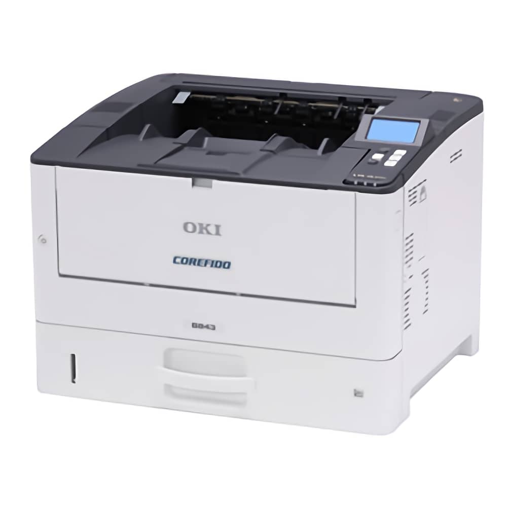 沖データ OKI B843dn