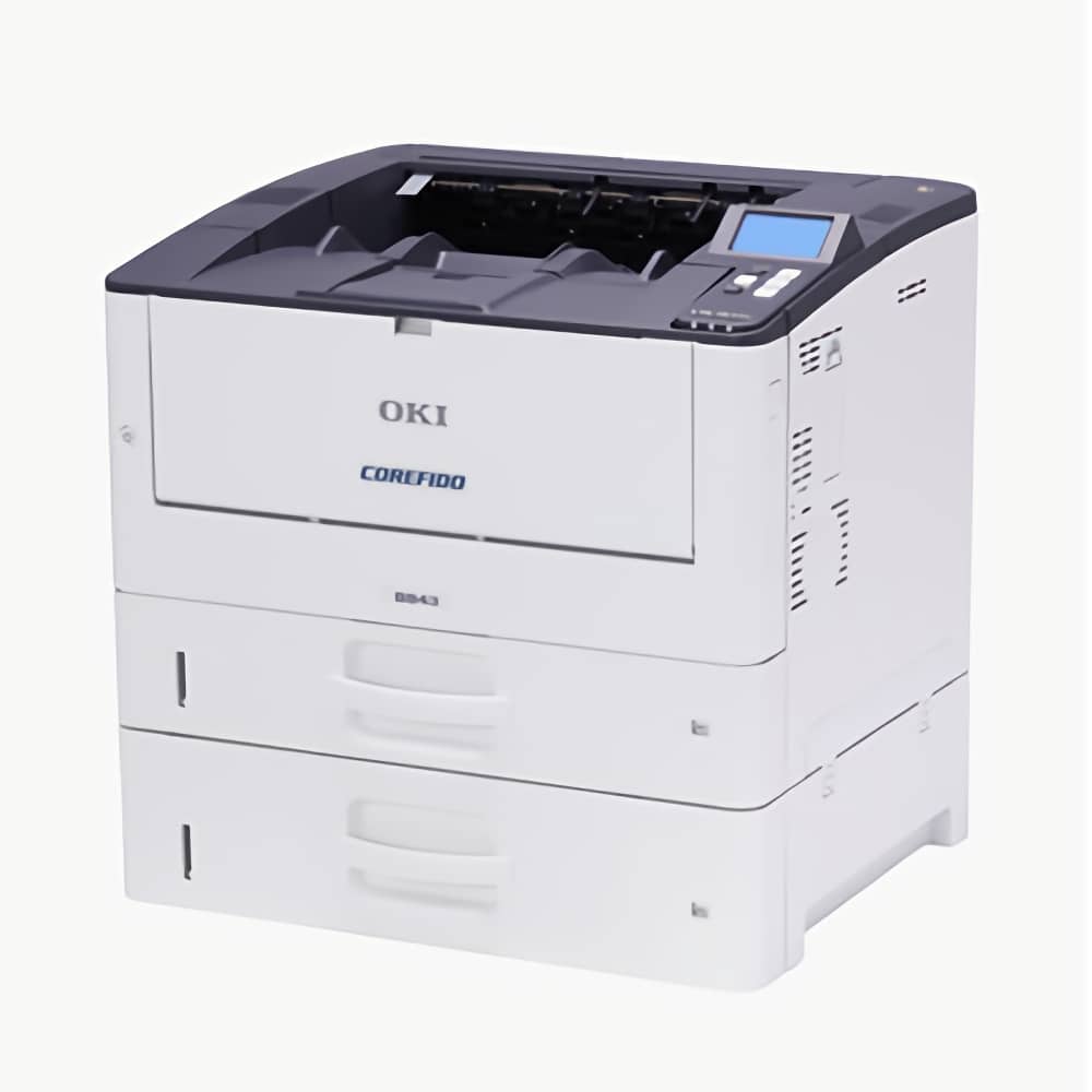 沖データ OKI B843dnt