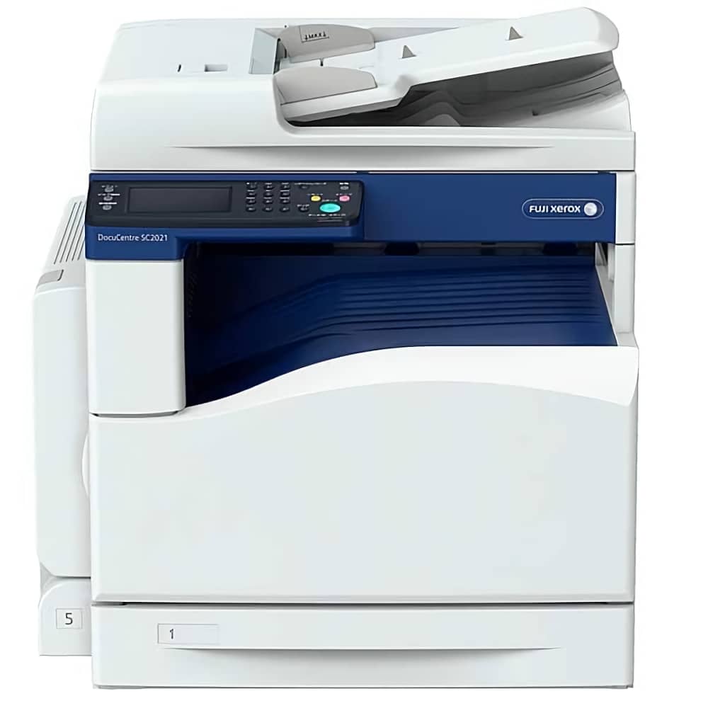 フジゼロックス fuji Xerox 複合機 トナー コピー インク 交換 - OA機器