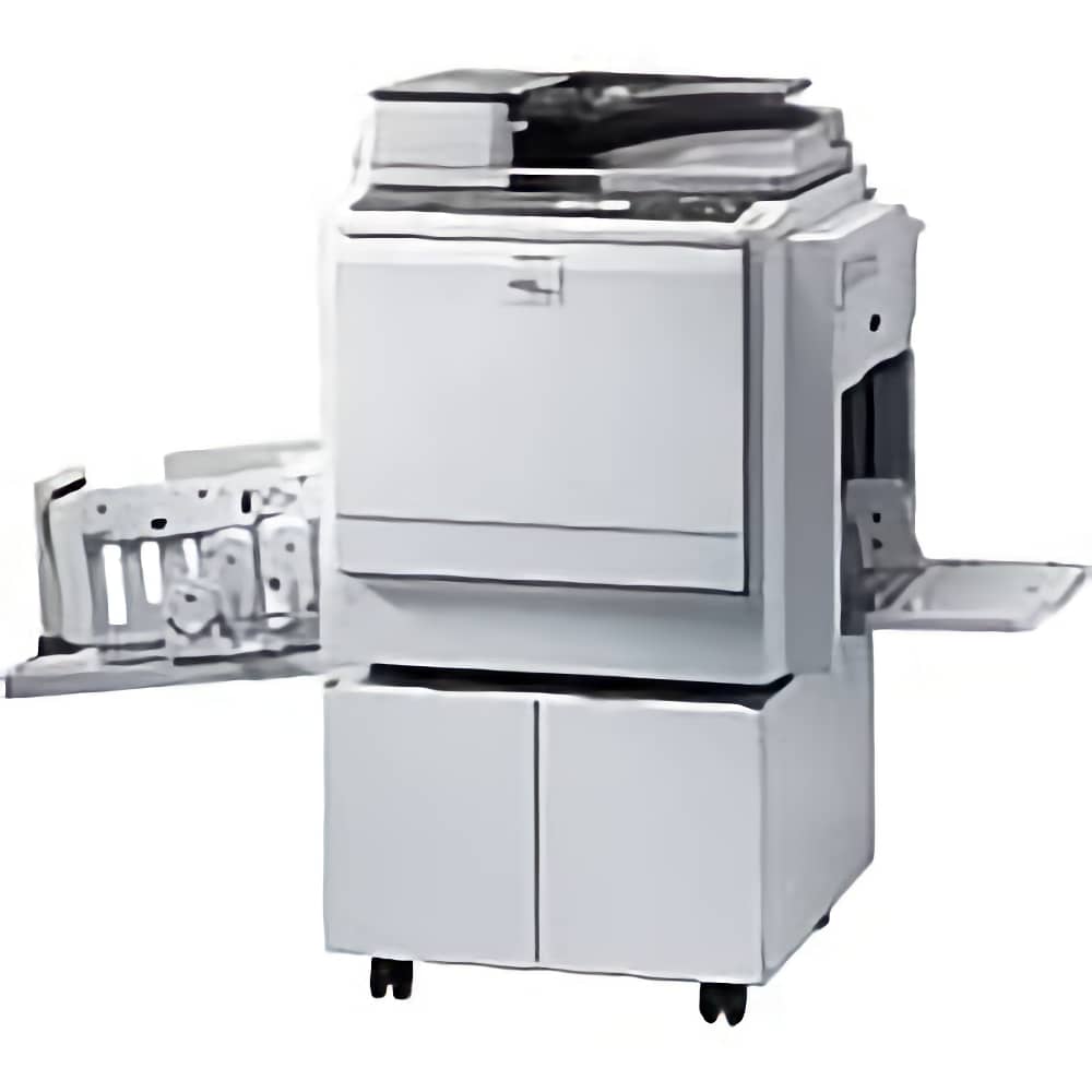 RICOH/リコー 輪転機 Satelio DD4450 モノクロデジタル印刷機 - OA機器