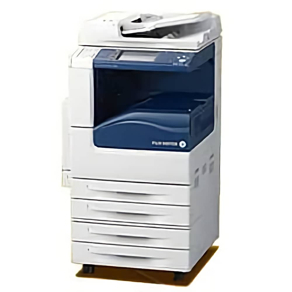 Fuji Xeroxトナー4本　DocuCentre-Ⅵ C2260/C2263