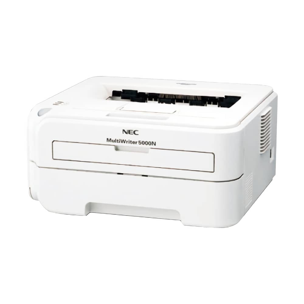 NEC ◎レーザープリンタ【NEC MultiWriter 5300】トナー/ドラム付き◎2301121