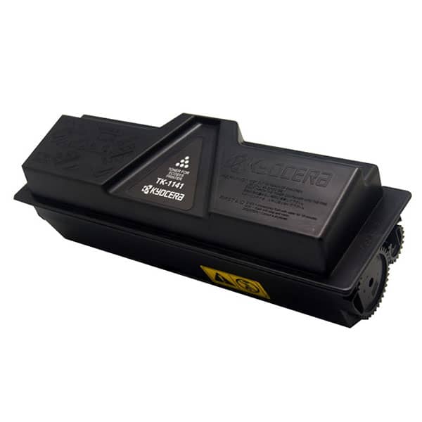 京セラ - TK-1141 リサイクルトナーTK-1141 純正トナー  新品 京セラ（KYOCERA） 純正トナー TK-1141 1個 - アスクル