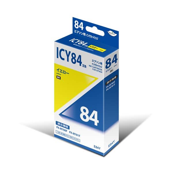 エプソン　インクカートリッジ ICY41A Amazon.co.jp: エプソン ICY41A インクカートリッジ : パソコン