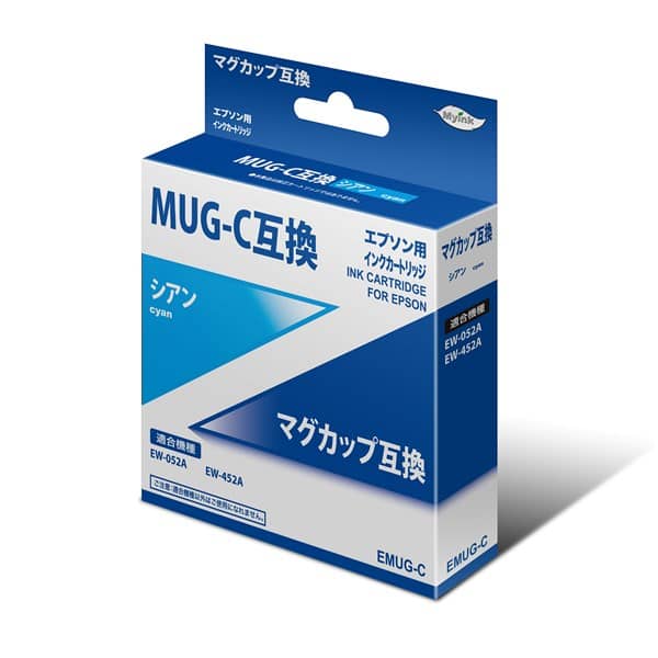 エプソン EW-052A対応インクを安く注文 Ecoink.in