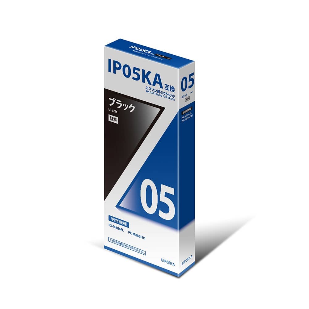 激安価格 IP05KA ブラック 互換インクカートリッジ | エプソン EPSON ...