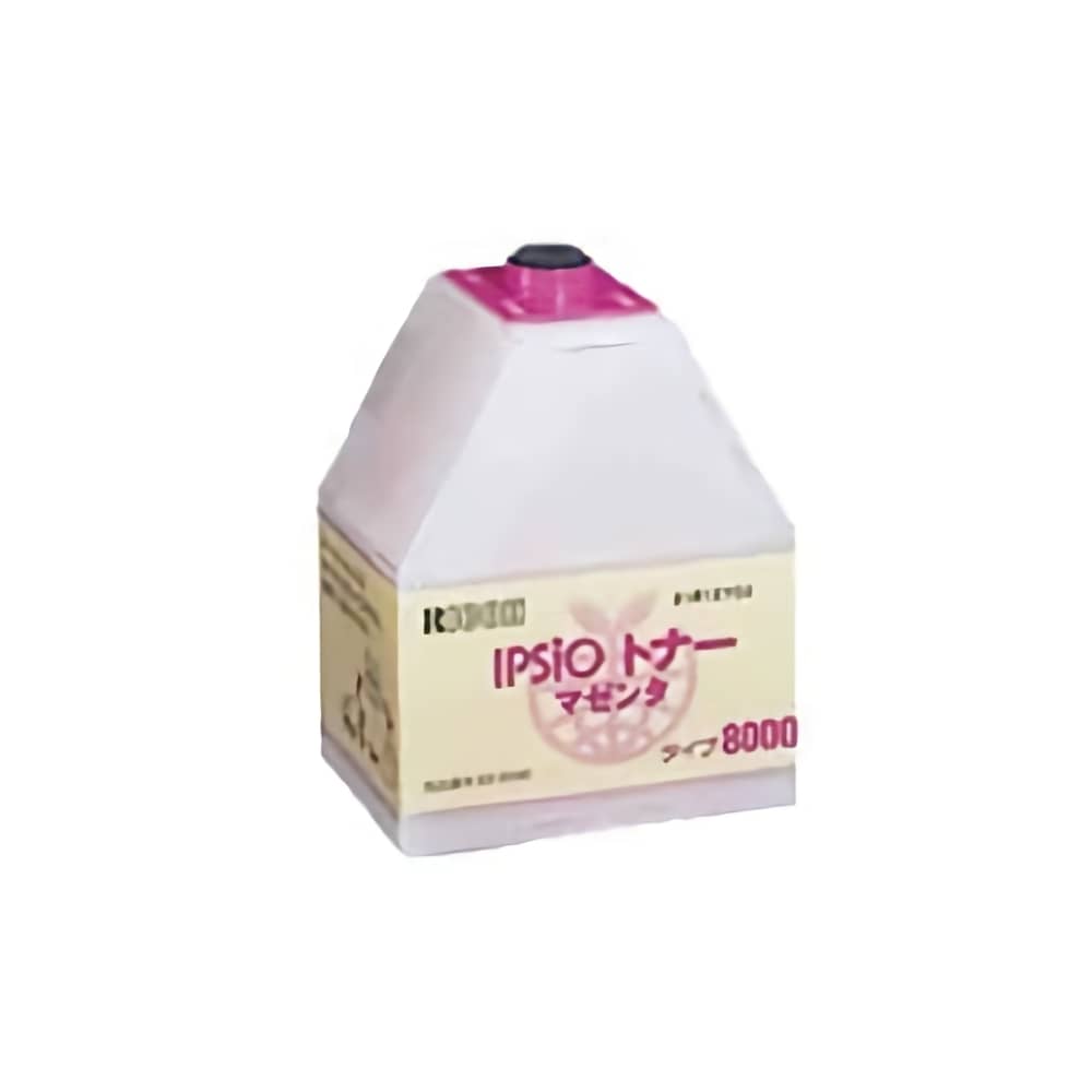 激安価格 IPSiO トナー タイプ8000 マゼンタ | リコー Ricohリサイクル