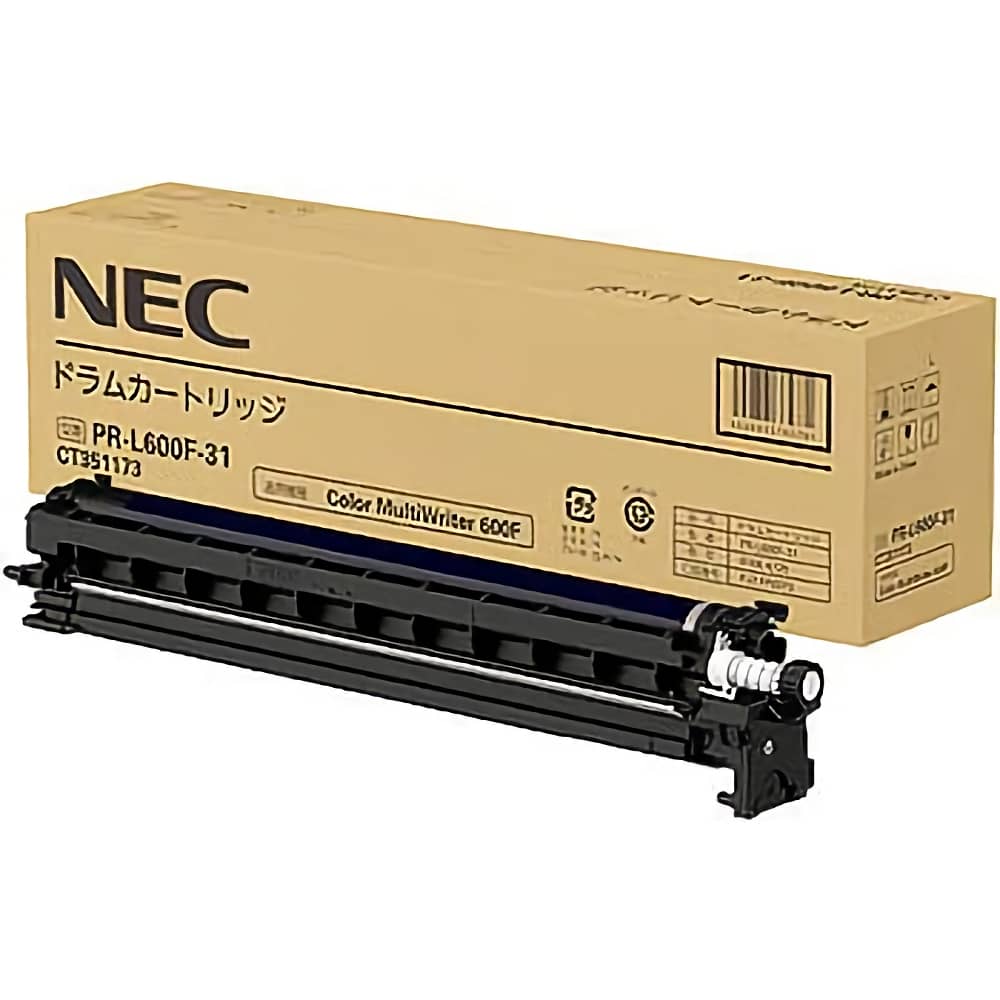 NEC PR-L600F-31 ドラムカートリッジ 純正  純正ドラム