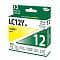 LC12Y イエロー 互換インクカートリッジ