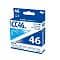 ICC46 シアン 互換インクカートリッジ