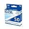 ICLC50 ライトシアン 互換インクカートリッジ