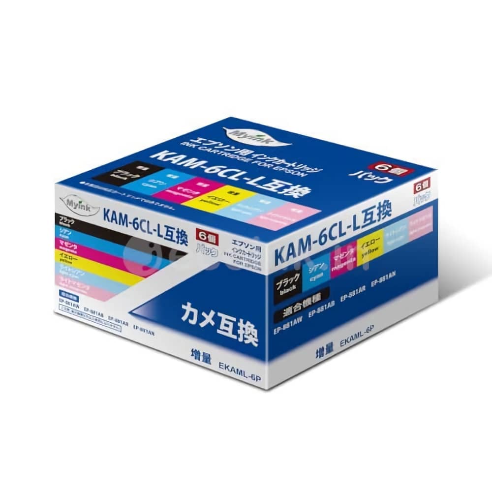 EPSON エプソン KAM-6CL-L 増量EPSON