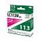 LC113M マゼンタ 互換インクカートリッジ