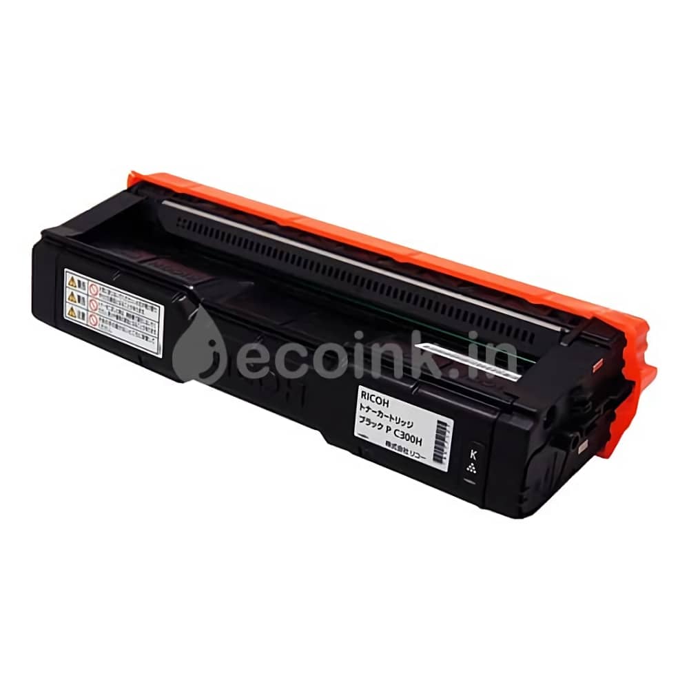 激安価格 Ricoh トナーカートリッジ P C300 ブラック リコー Ricohリサイクルトナー格安販売 Ecoink In