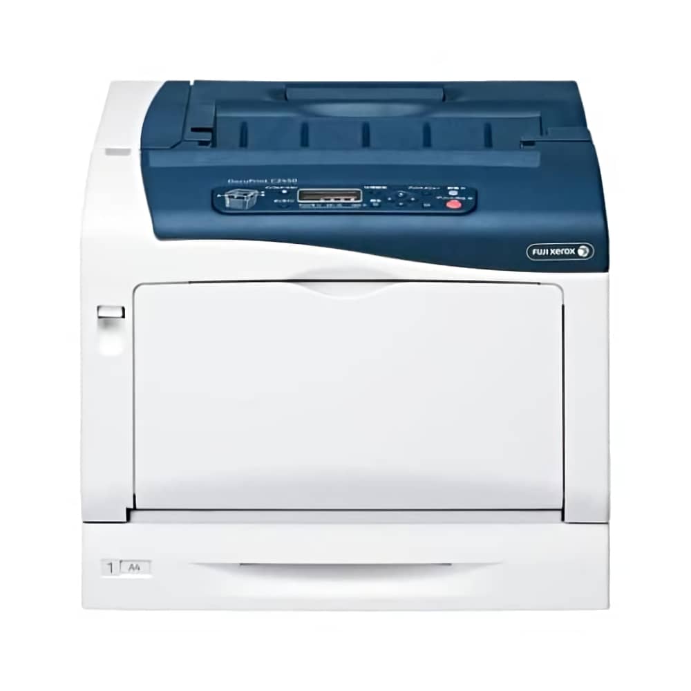 富士フイルム (旧 富士ゼロックス Fuji Xerox) DocuPrint C2450II カラーレーザープリンタ  プリンタ