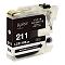 LC211BK ブラック PLE-BR211B 互換インクカートリッジ