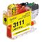 LC3111Y イエロー PLE-BR3111Y 互換インクカートリッジ