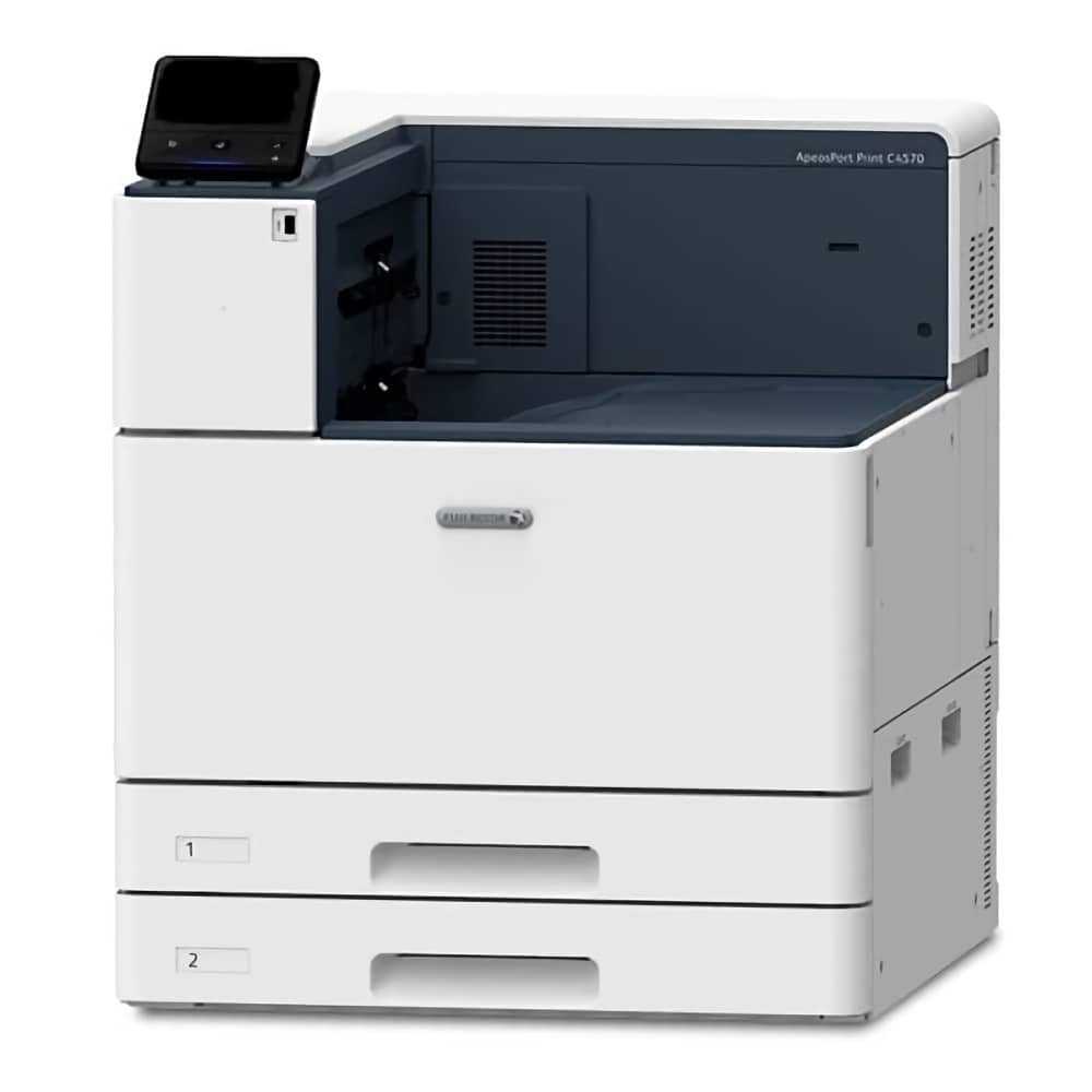 激安価格 ApeosPort Print C4570 カラーレーザープリンタ 富士フイルム (旧 富士ゼロックス Fuji Xerox) プリンタ 格安販売