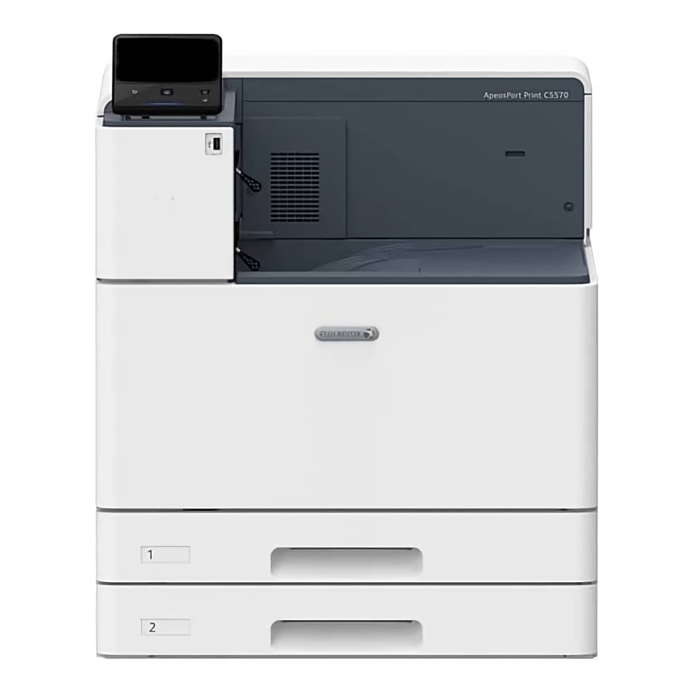 富士フイルム (旧 富士ゼロックス Fuji Xerox) ApeosPort Print C5570 カラーレーザープリンタ  プリンタ