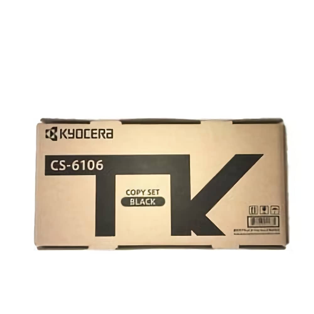 京セラ　Kyocera　CS-6116　ブラック 純正品 - 2
