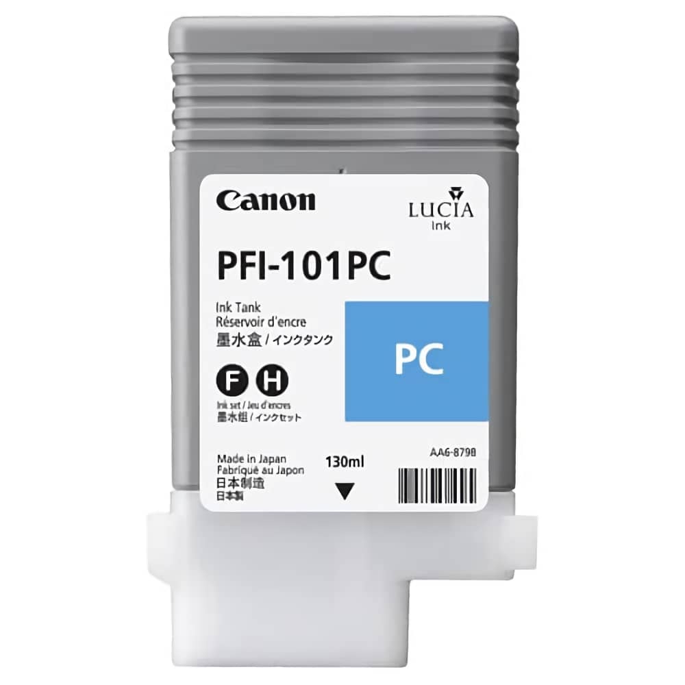 激安価格 PFI-101PC フォトシアン キヤノン Canon 純正インクカートリッジ格安販売