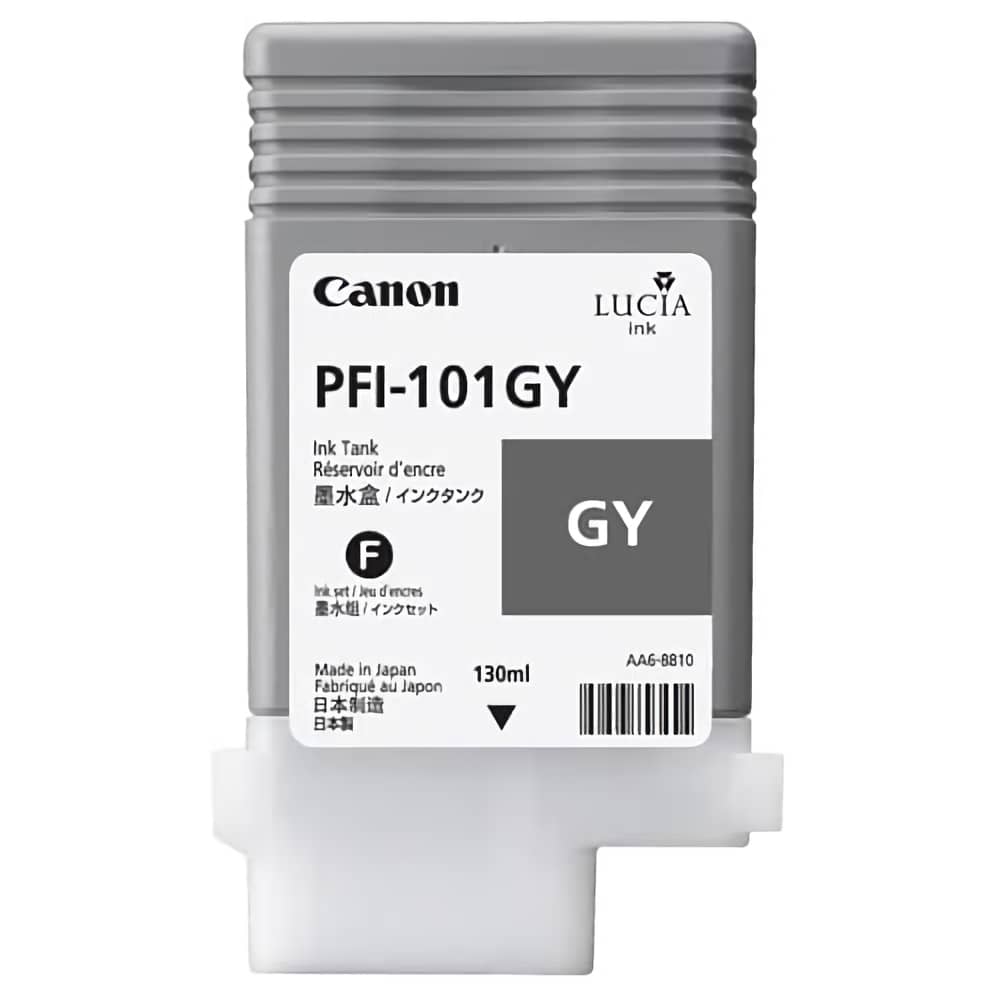 激安価格 PFI-101GY グレー キヤノン Canon 純正インクカートリッジ格安販売