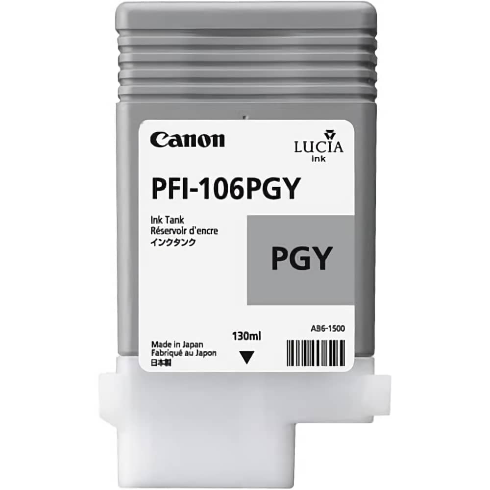 激安価格 PFI-106PGY フォトグレー キヤノン Canon 純正インクカートリッジ格安販売