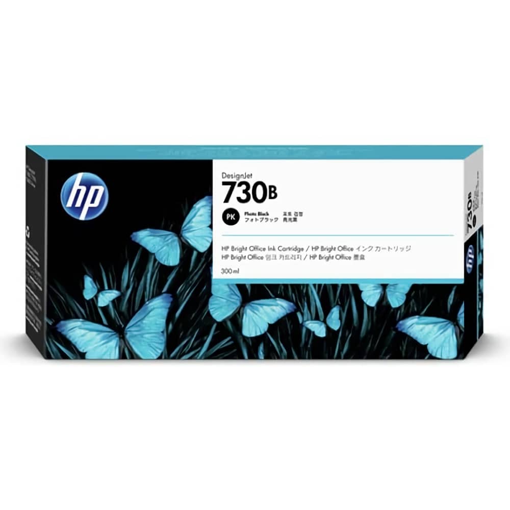 HP（Inc.） HP730 インクカートリッジ マゼンタ 130ml P2V63A-