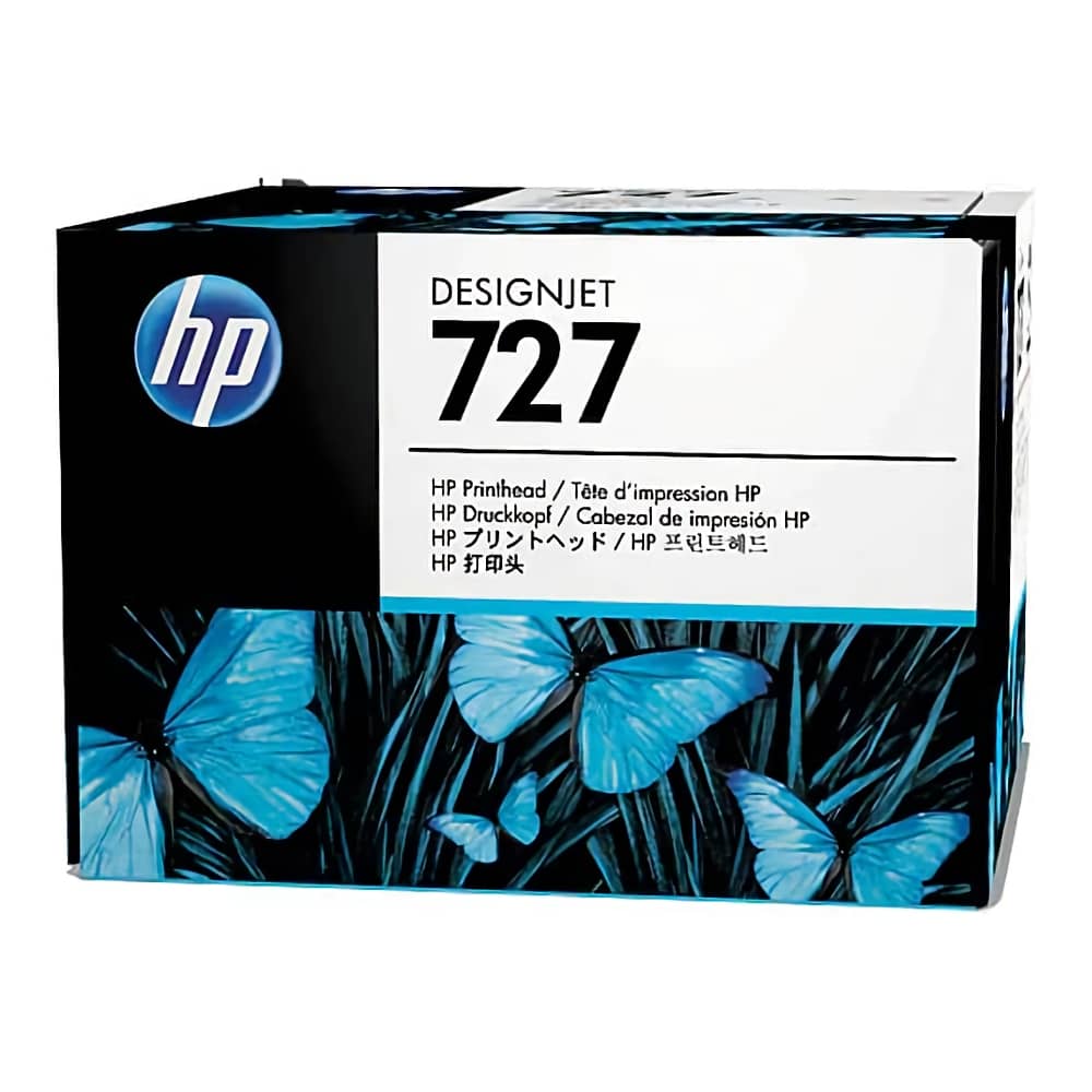 HP　プリントヘッド　HP727　激安価格　純正インクカートリッジ格安販売　B3P06A　ヒューレット・パッカード