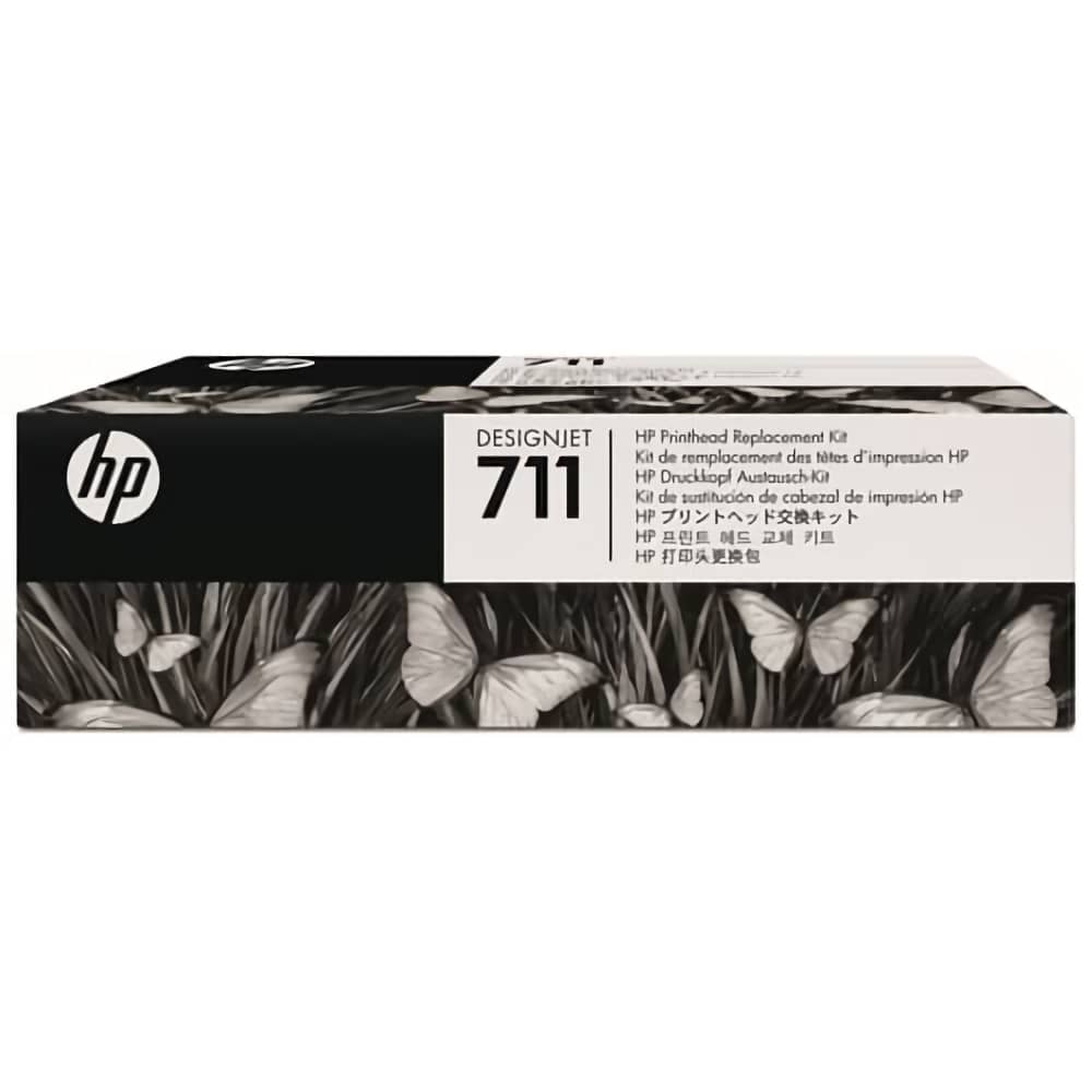 CZ133A 純正インクカートリッジ HP711 ブラック