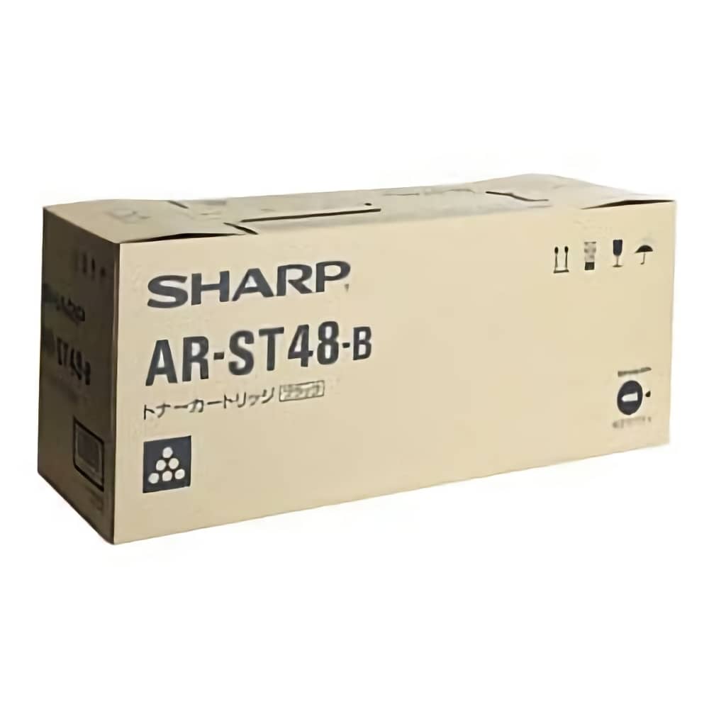 シャープ SHARP AR-ST48-B 純正  純正トナー