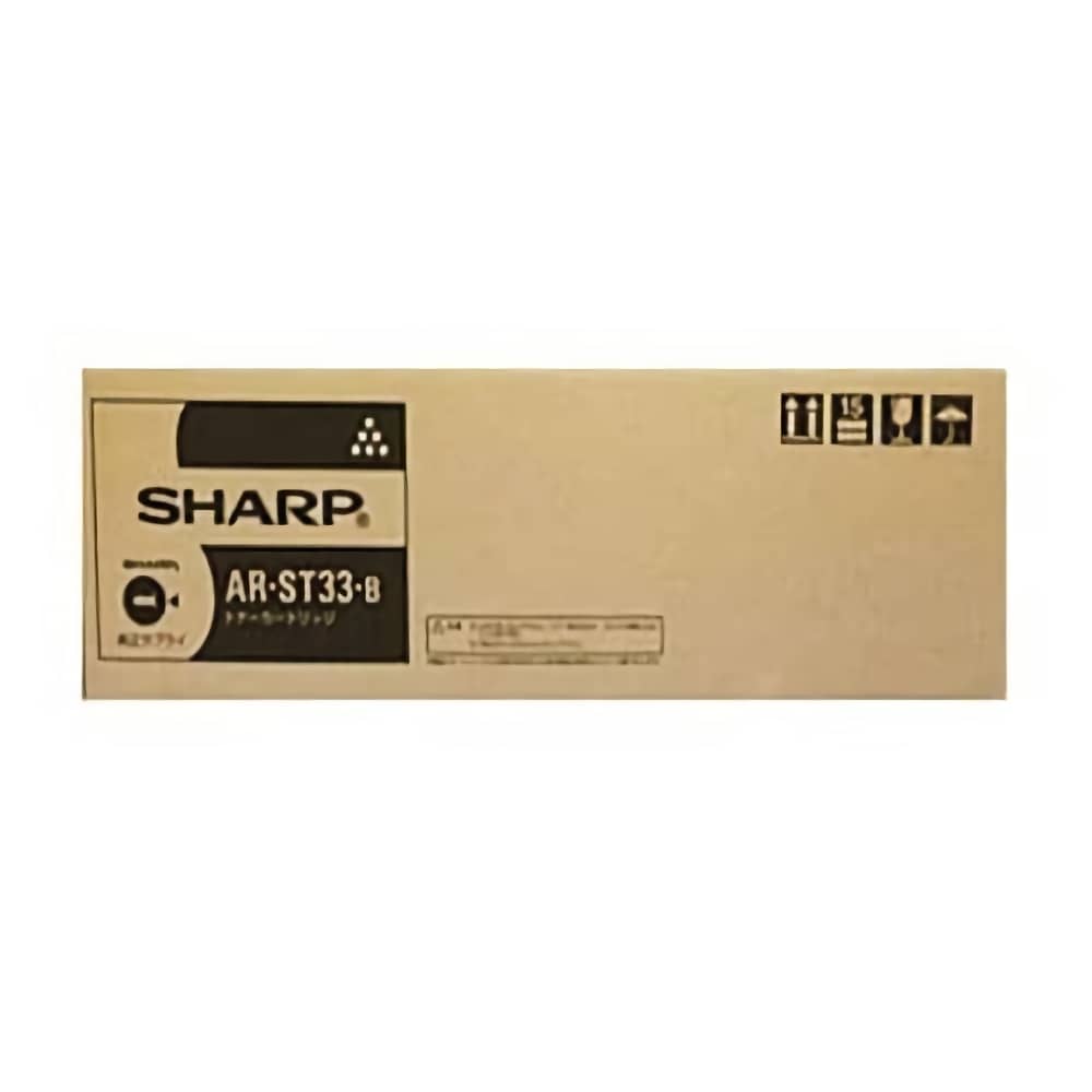 シャープ SHARP AR-ST33-B 純正  純正トナー