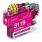 LC3119M マゼンタ BPL-BR3119M 互換インクカートリッジ