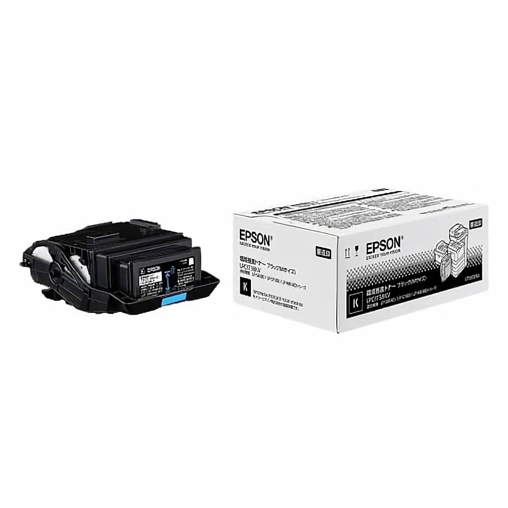 海外輸入サイト EPSON LPC3T15KV 環境推進トナー（ブラック）、LP