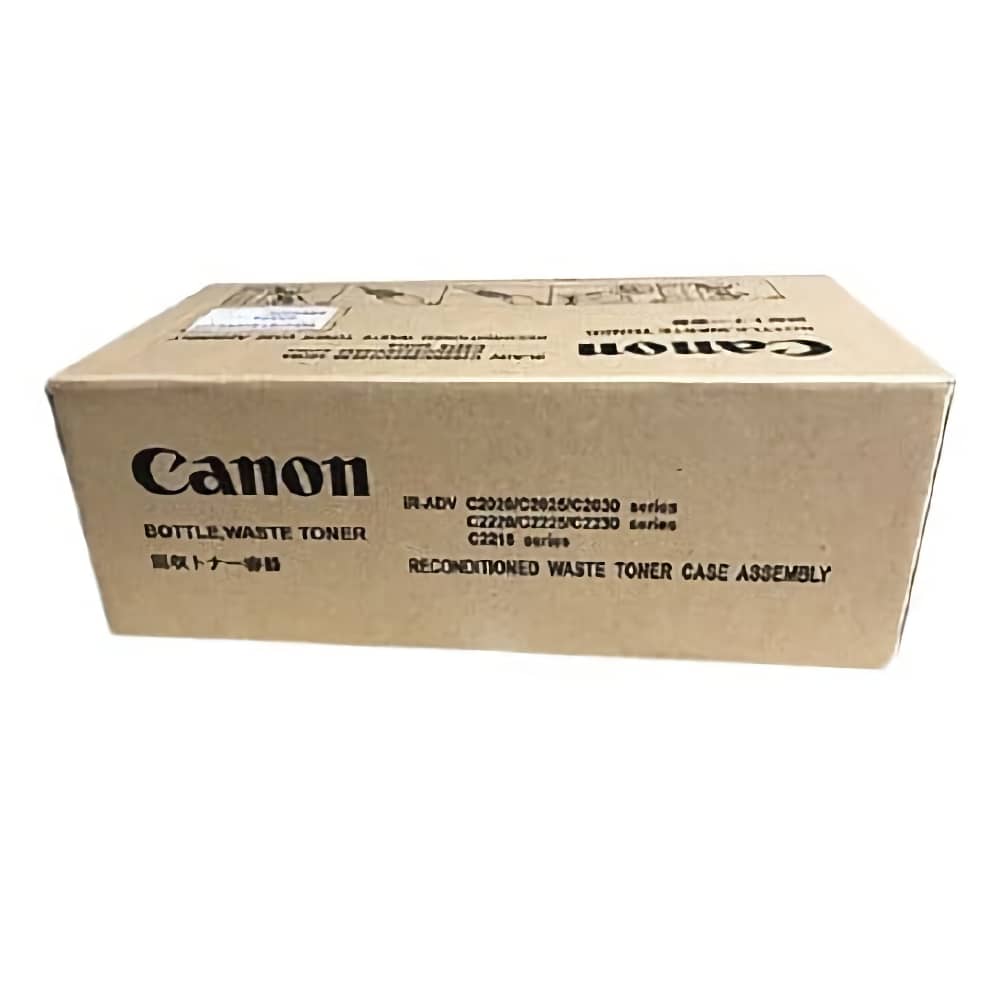 キヤノン Canon 回収トナー容器 FM3-8137-02U(000) 純正  純正