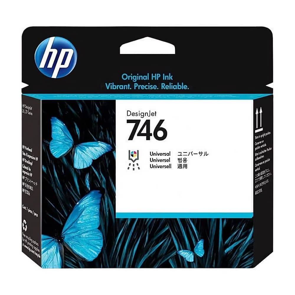 激安価格 HP746 プリントヘッド P2V25A ヒューレット・パッカード HP 純正インクカートリッジ格安販売