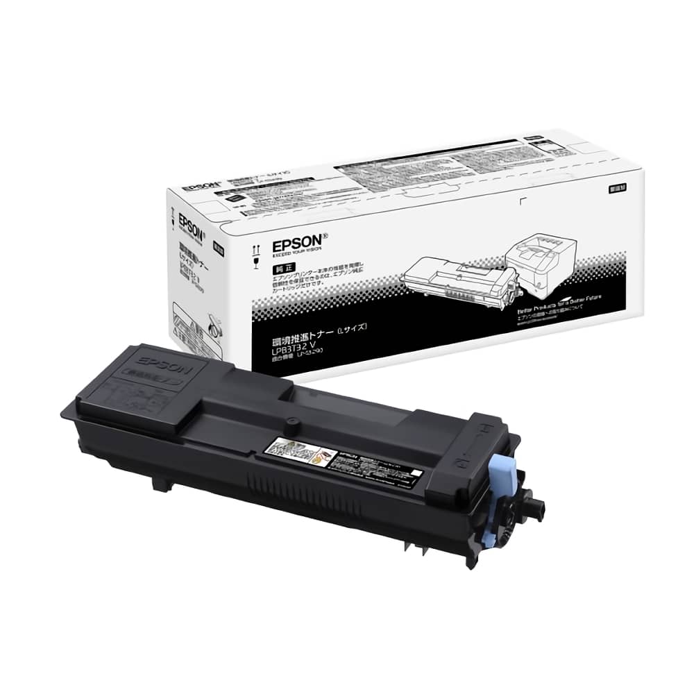 正規代理店】 エプソン LPB4T12V EPSON 環境推進トナー Sサイズ/ブラック-