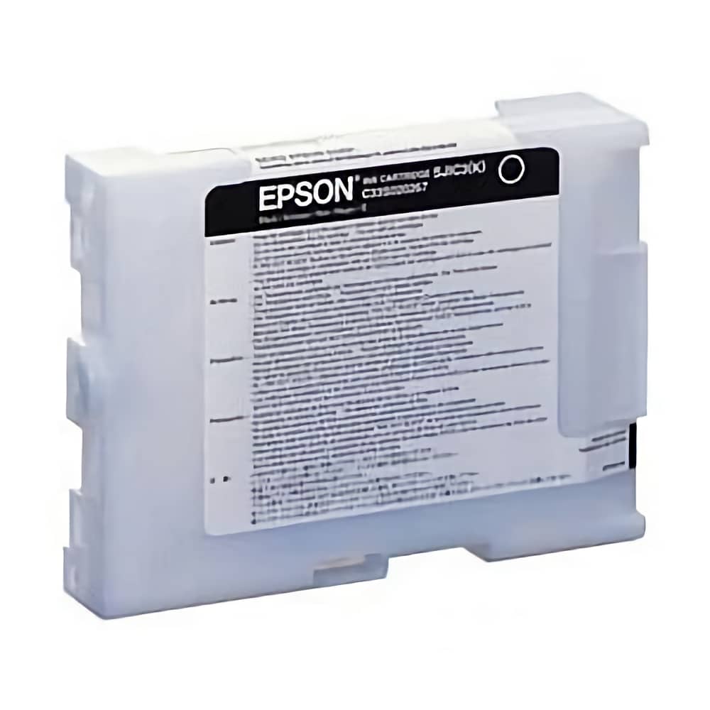 エプソン EPSON SJIC3K ブラック 純正インクカートリッジ