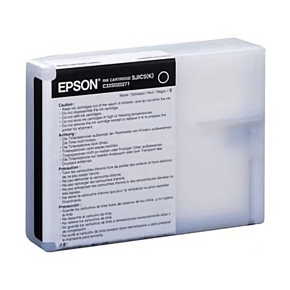 エプソン EPSON SJIC5K ブラック 純正インクカートリッジ