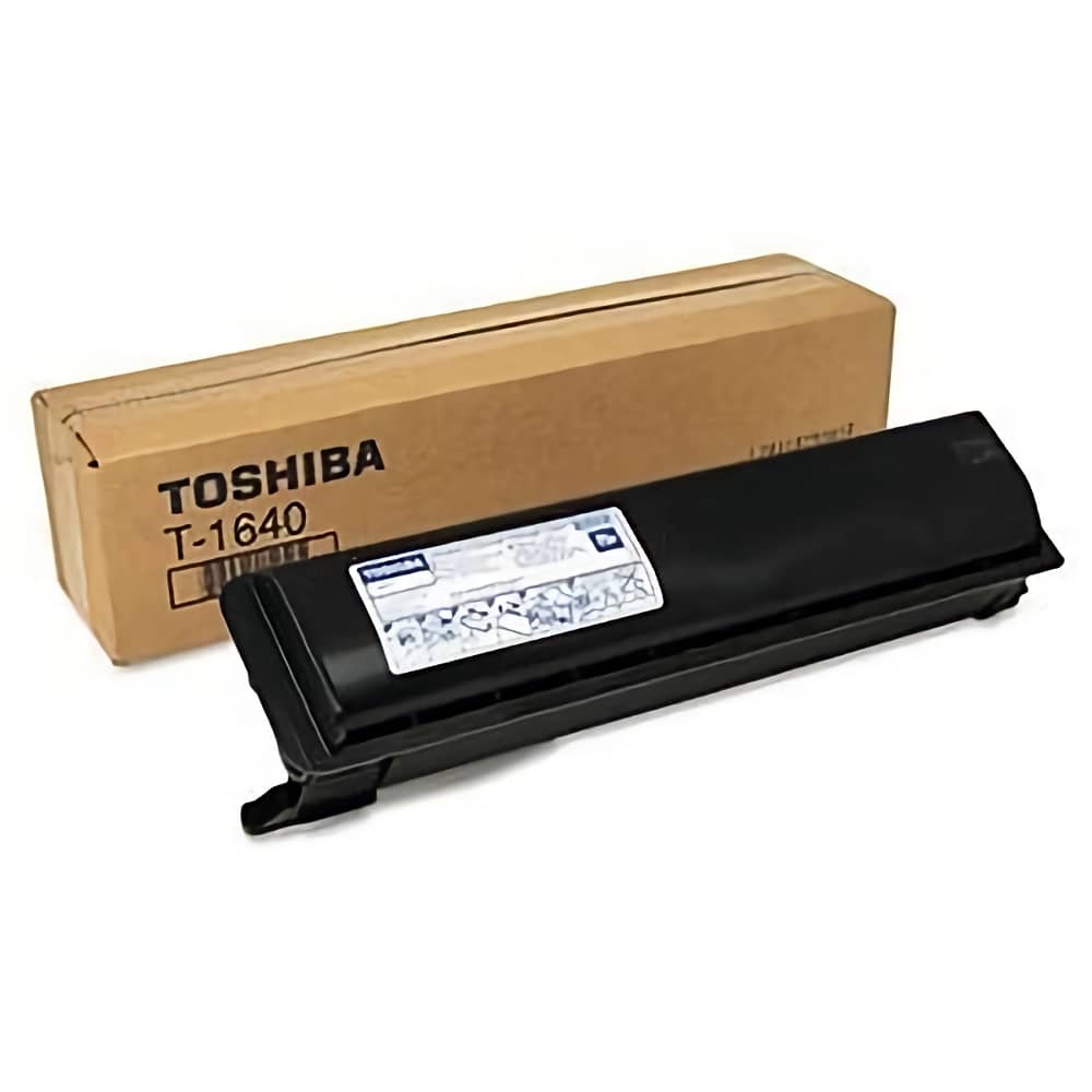 激安価格 T-1640 海外純正 東芝 TOSHIBA純正新品トナー格安販売 