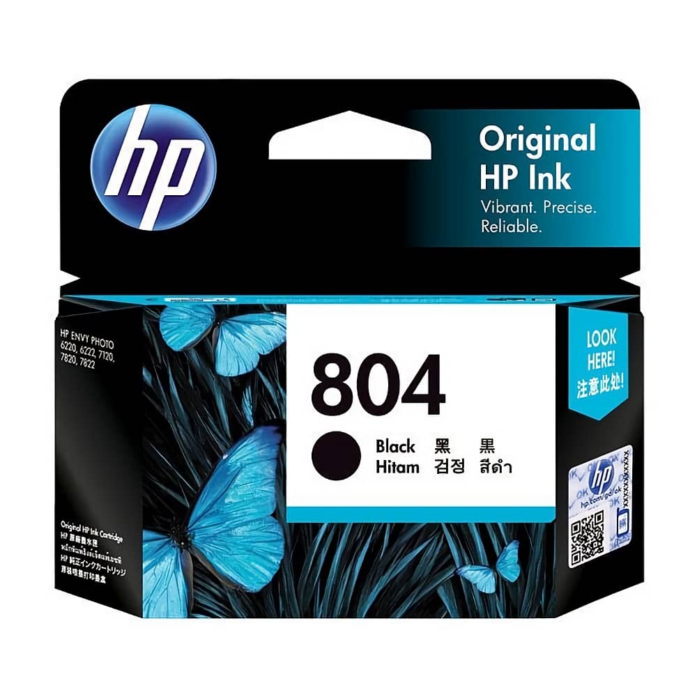 激安価格 HP804 T6N09AA 3色カラー ヒューレット・パッカード HP 純正 