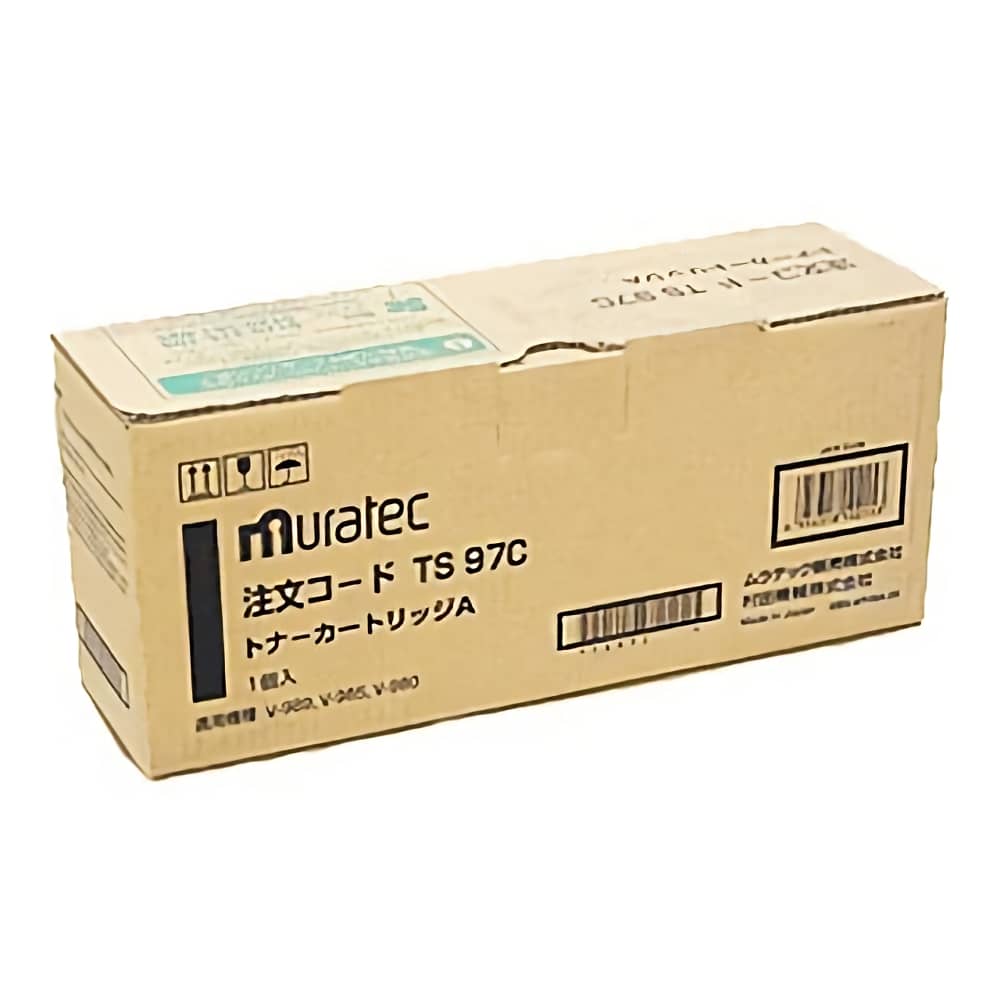 muratec トナーカートリッジ-