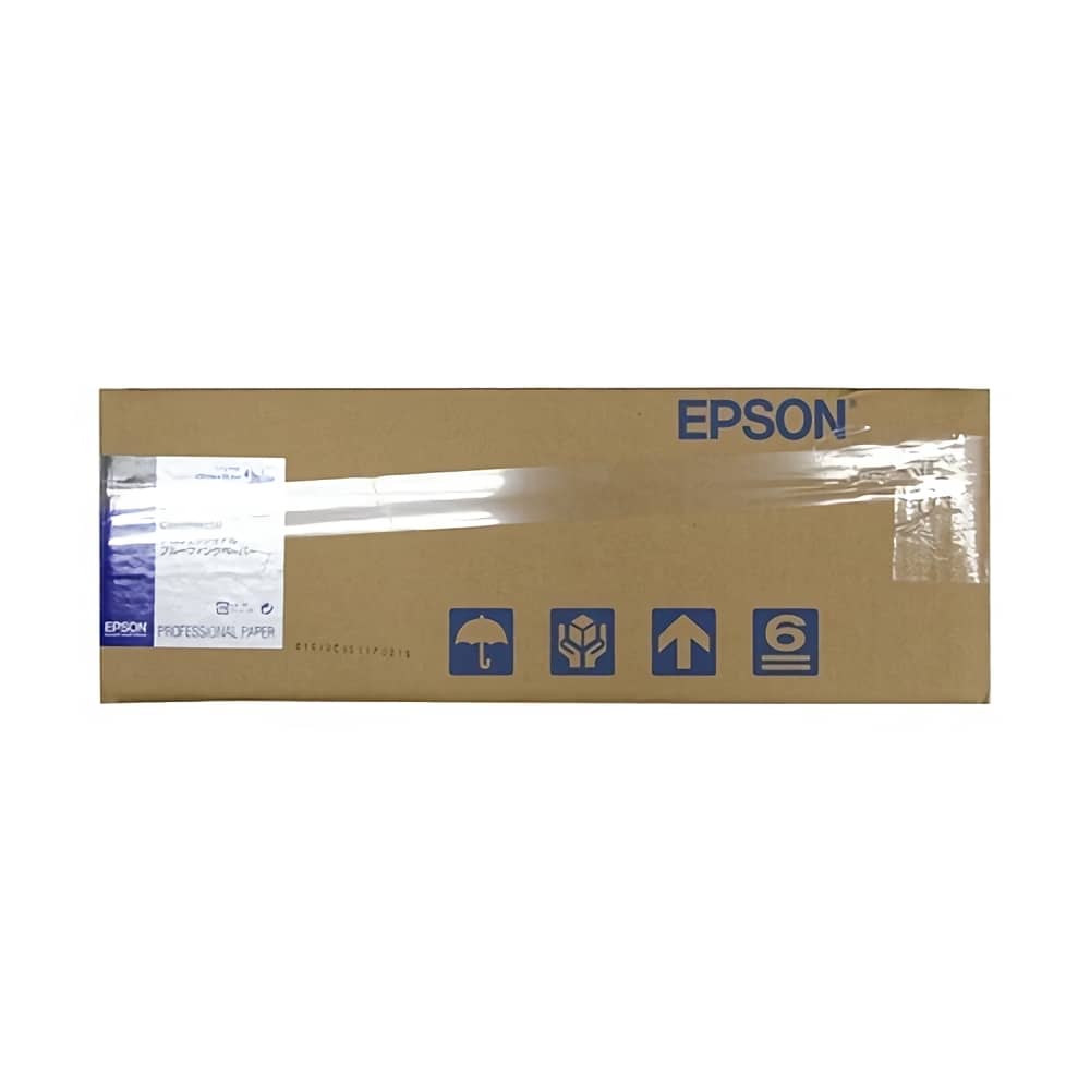 エプソン EPSON プロフェッショナルプルーフィングペーパー 約432mm(17インチ)幅×30.5m PXMC17R15  純正大判ロール紙
