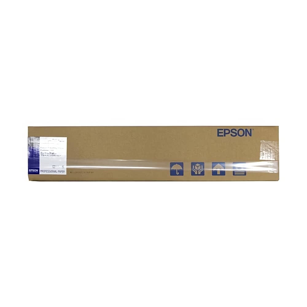 エプソン EPSON プロフェッショナルプルーフィングペーパー 約610mm(24インチ)幅×30.5m PXMC24R15  純正大判ロール紙